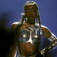 Normani at the 2021 VMAs